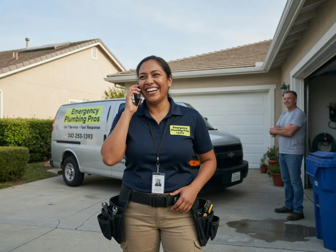 Emergency Plumber Iowa Park, TX FAQs
