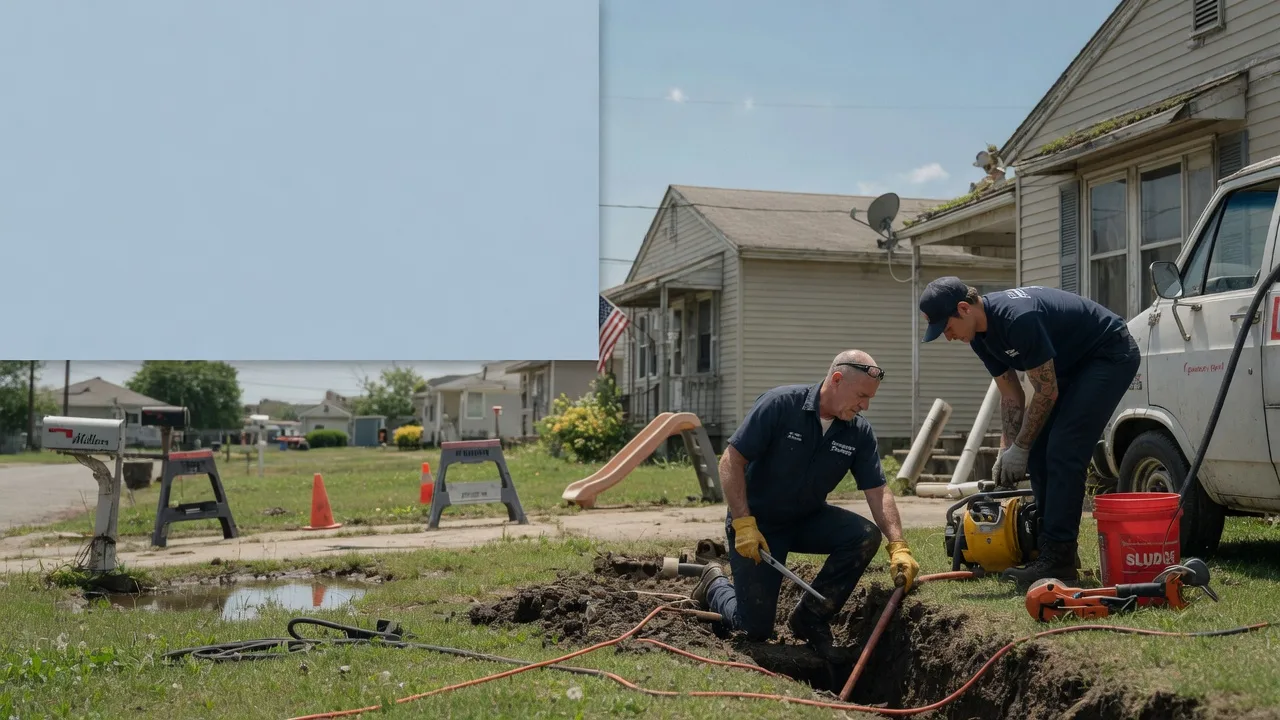 Emergency Plumber in Iowa Park, TX near me